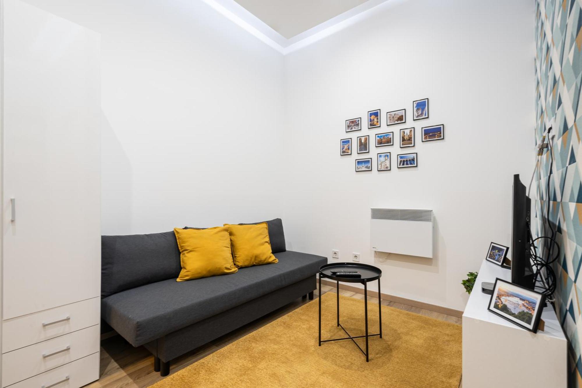 Kristi Tiptop Apartment In The Heart Of Budapest Kültér fotó