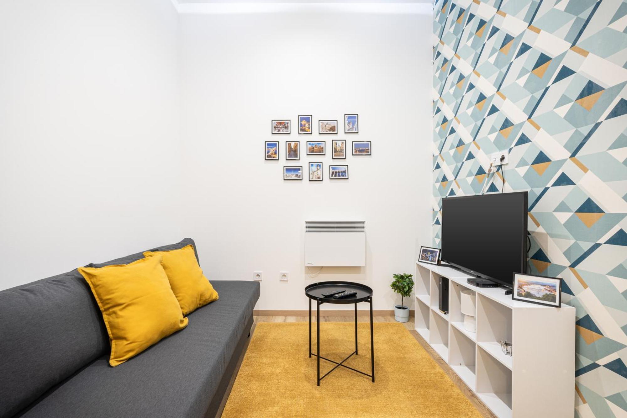 Kristi Tiptop Apartment In The Heart Of Budapest Kültér fotó