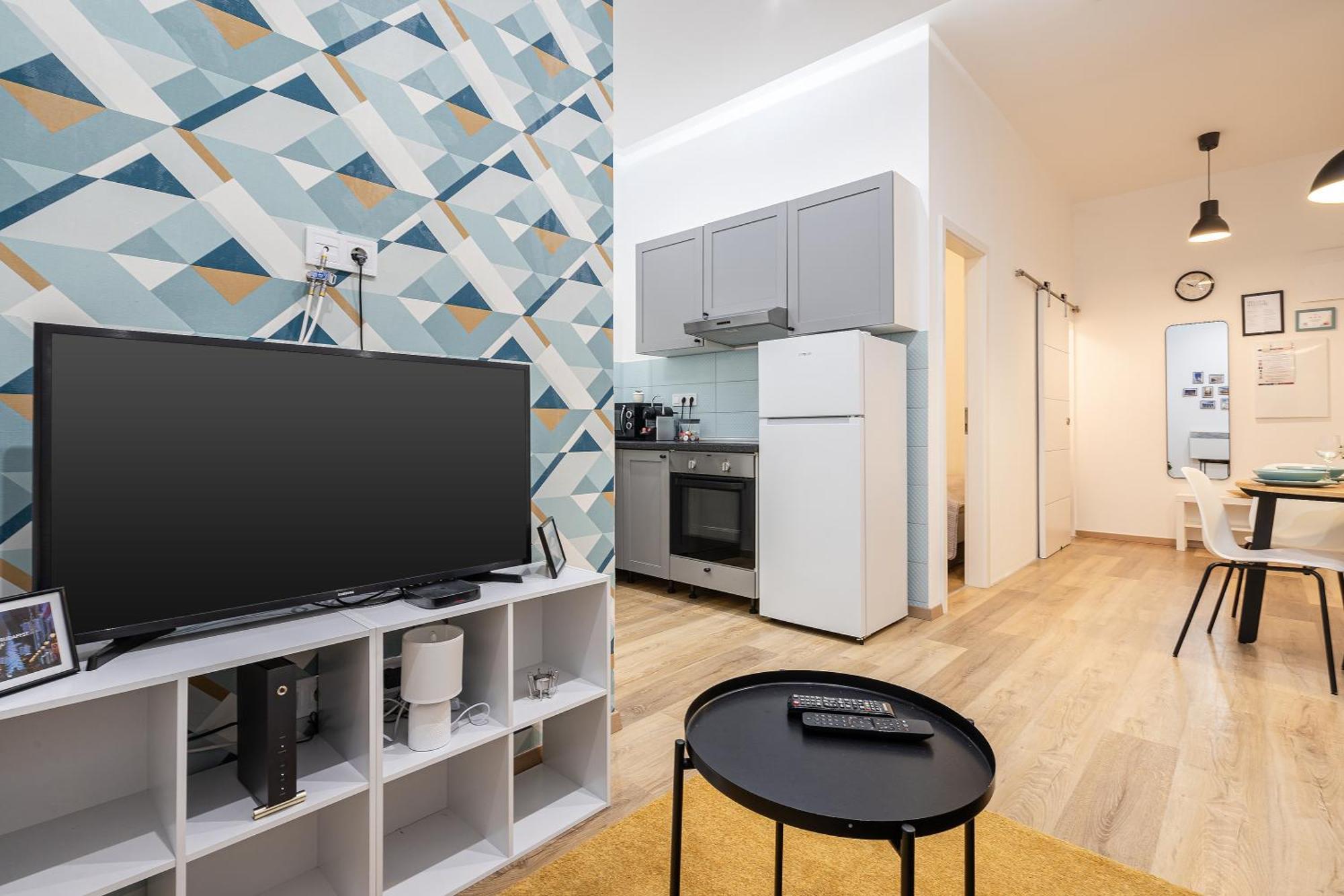 Kristi Tiptop Apartment In The Heart Of Budapest Kültér fotó